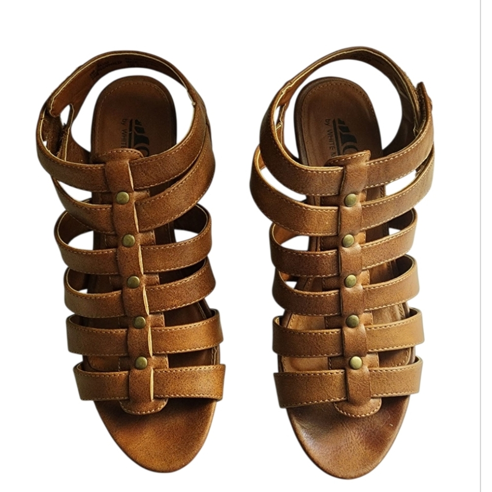Prowned Cliffs Sandals